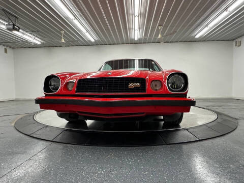 1977 Chevrolet Camaro