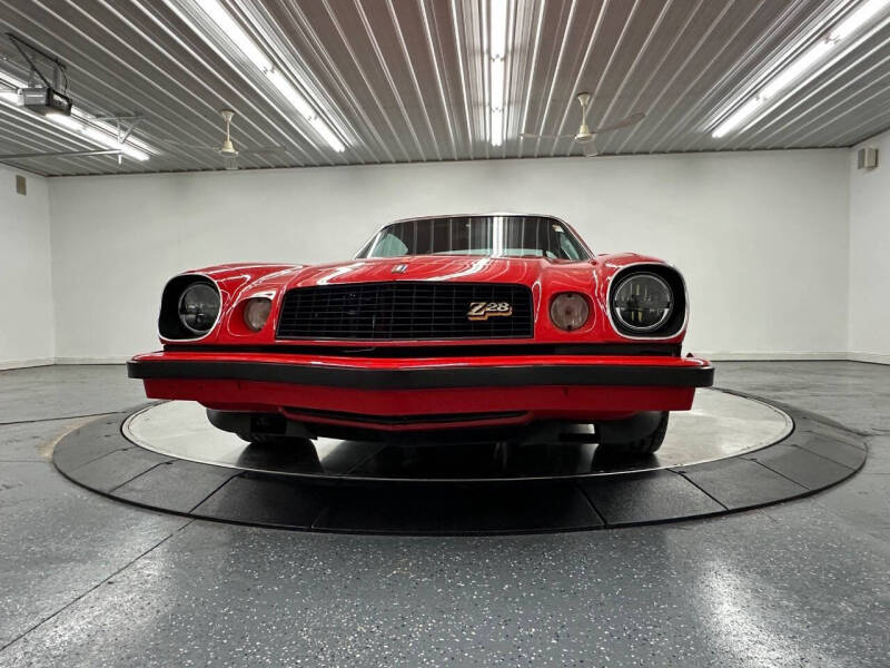 1977 Chevrolet Camaro