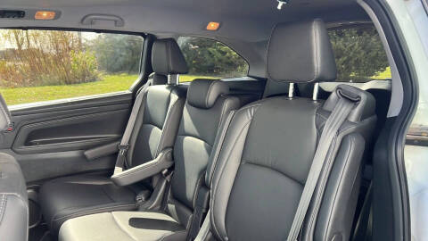 2022 Honda Odyssey EX-L