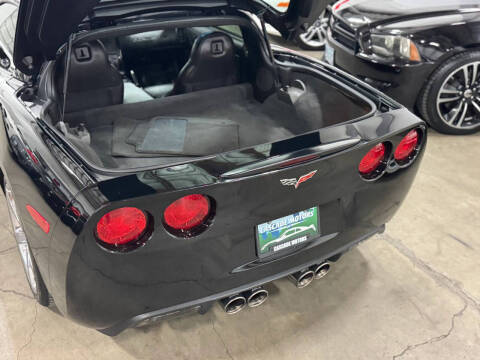2010 Chevrolet Corvette