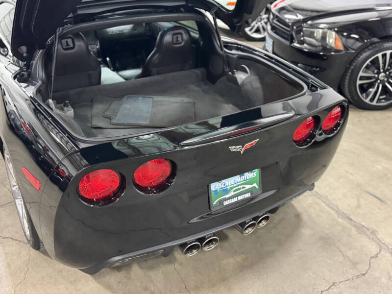 2010 Chevrolet Corvette