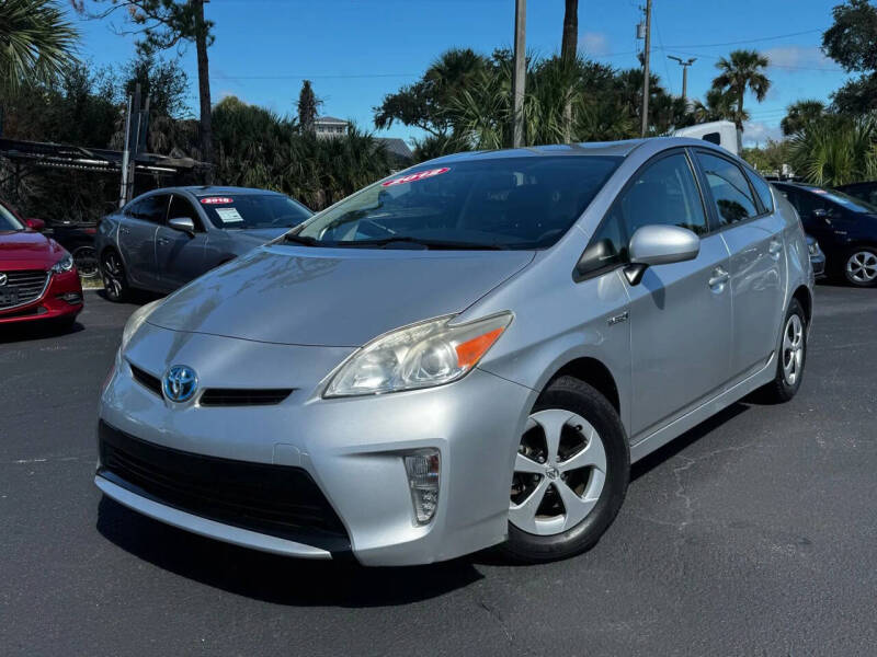 2012 Toyota Prius