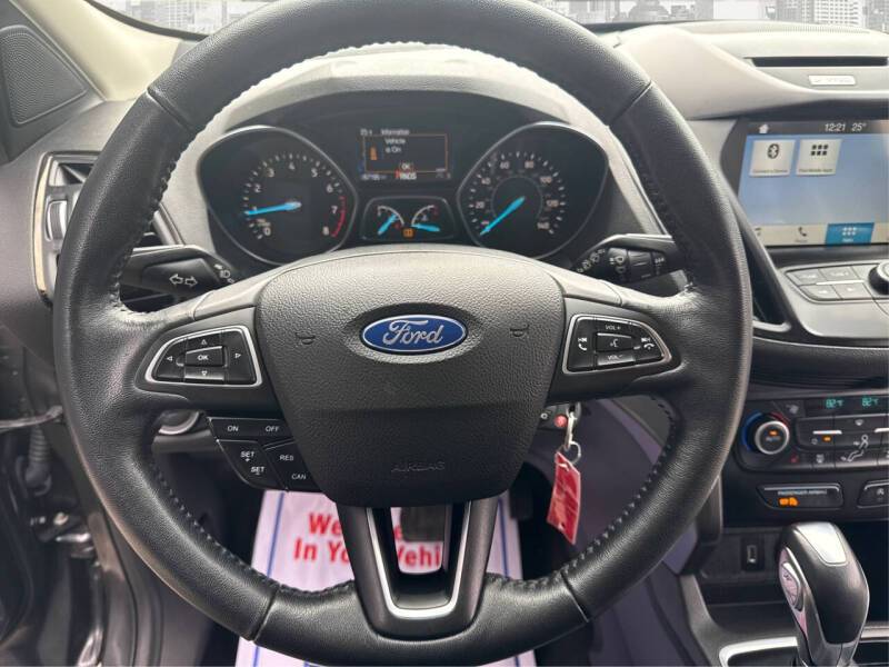 2018 Ford Escape SEL