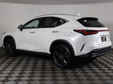 2024 Lexus NX 450h+