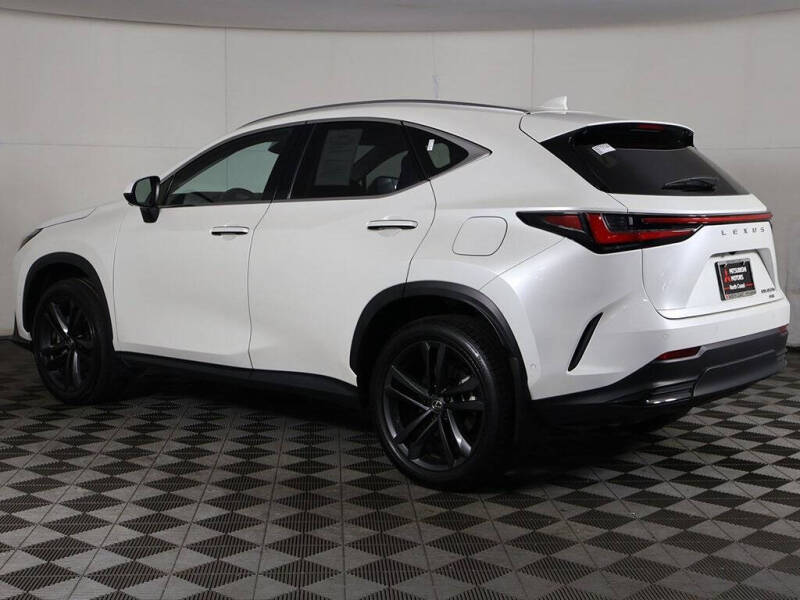 2024 Lexus NX 450h+