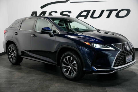 2021 Lexus RX 350