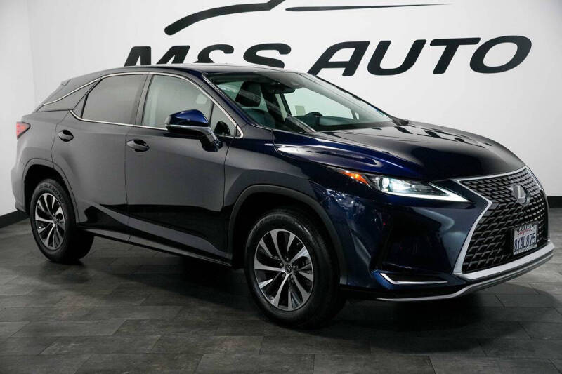 2021 Lexus RX 350