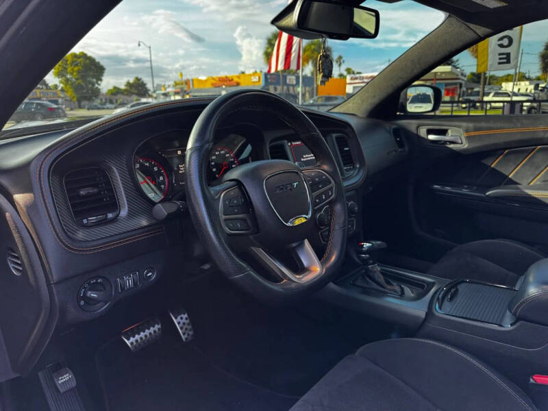 2022 Dodge Charger Scat Pack