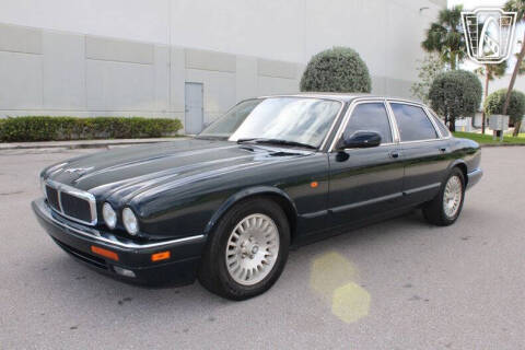 1997 Jaguar XJ-Series XJ6