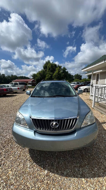2009 Lexus RX 350