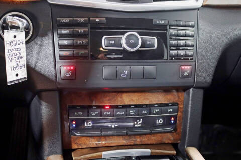 2013 Mercedes-Benz E-Class E 350 Luxury 4MATIC