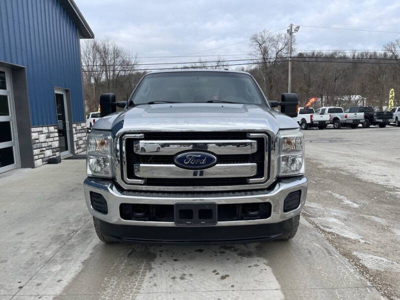 2016 Ford F-250 Super Duty