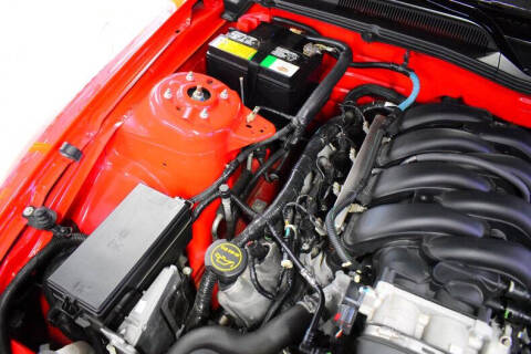 2006 Ford Mustang