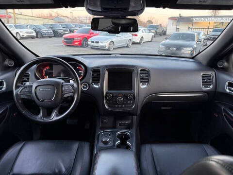 2015 Dodge Durango R/T