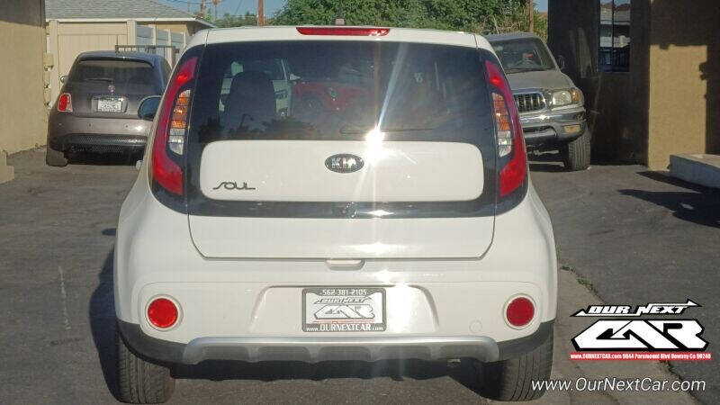 2018 Kia Soul for sale at Ournextcar Inc in Downey, CA