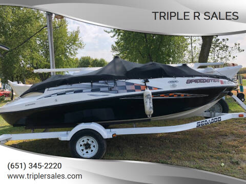 2002 Sea-Doo speedster