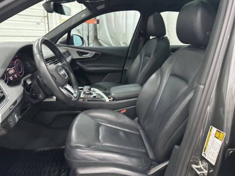 2018 Audi Q7 2.0T quattro Premium Plus