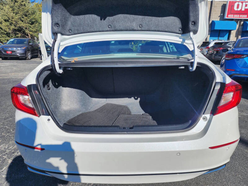 2021 Honda Accord EX-L