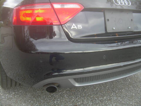 2008 Audi A5 quattro