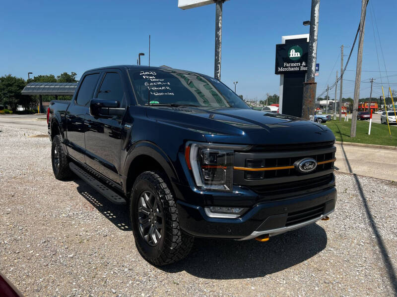 2023 Ford F-150 Tremor
