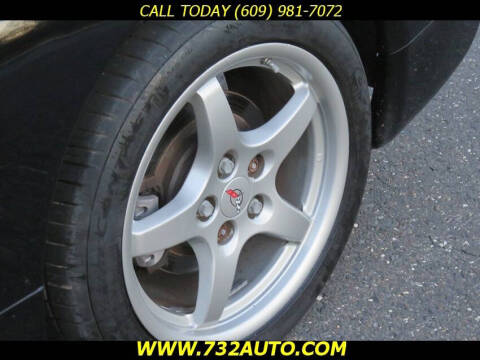 1998 Chevrolet Corvette