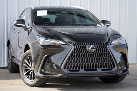 2023 Lexus NX 250