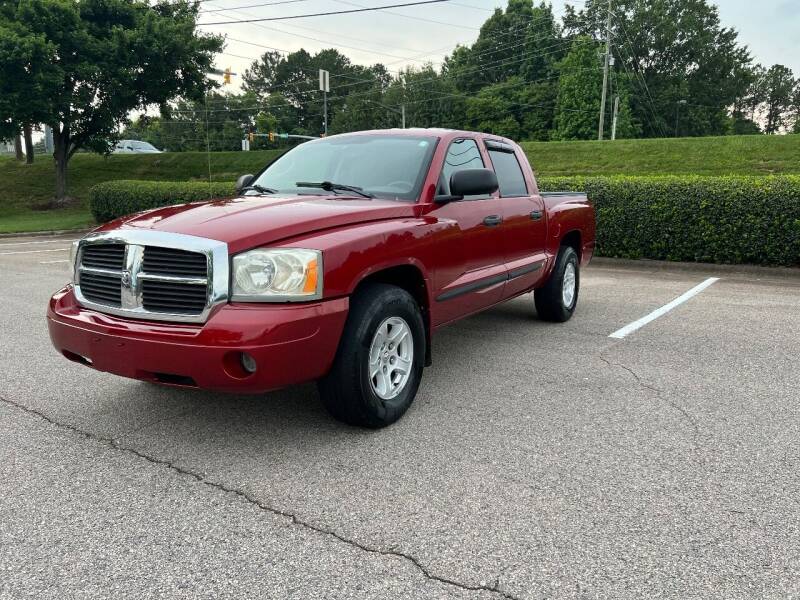 2007 Dodge Dakota for sale at Best Import Auto Sales Inc. in Raleigh NC