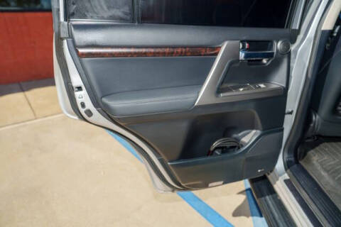 2013 Toyota Land Cruiser