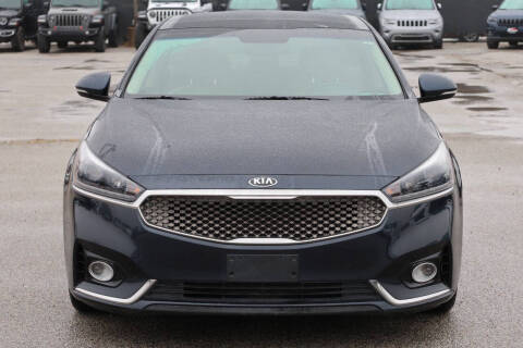 2018 Kia Cadenza Premium