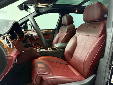 2019 Bentley Bentayga V8