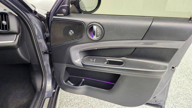 2018 MINI Countryman Cooper S ALL4