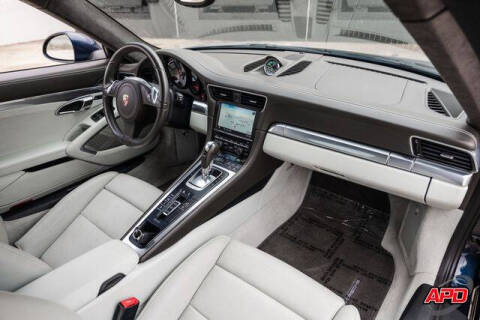 2013 Porsche 911 Carrera S