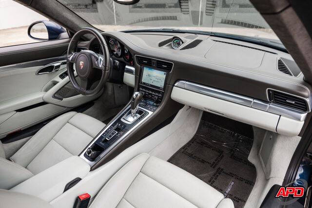 2013 Porsche 911 Carrera S