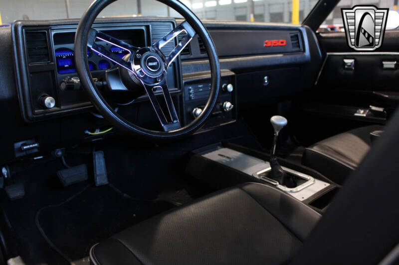 1984 Chevrolet El Camino
