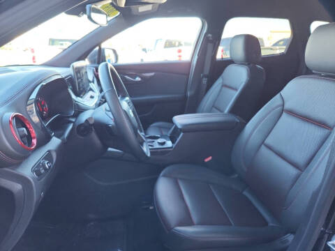 2025 Chevrolet Blazer RS