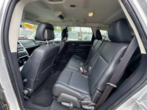 2010 Dodge Journey SXT