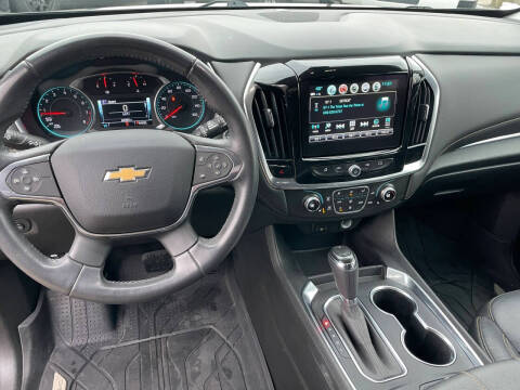 2019 Chevrolet Traverse LT Leather