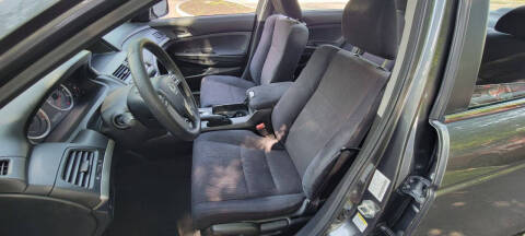 2012 Honda Accord LX