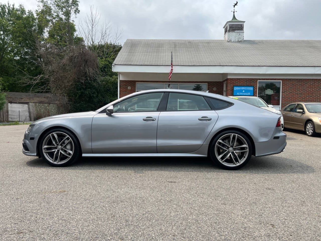 2016 Audi A7 for sale at Kinsman Auto Sales in North Andover, MA