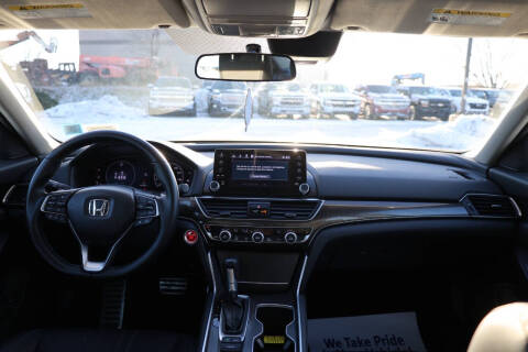 2022 Honda Accord Sport Special Edition