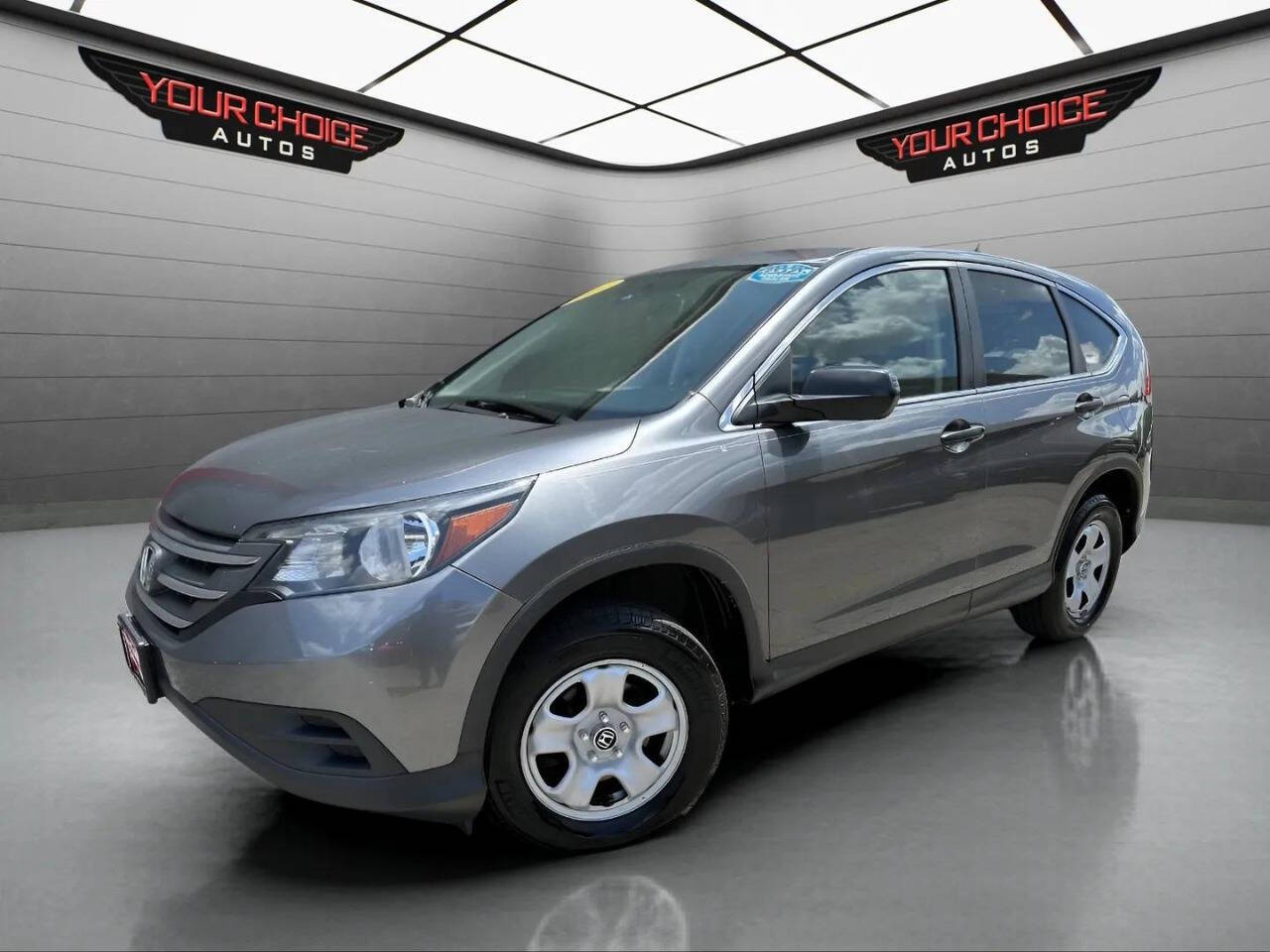 2014 Honda CR-V LX AWD 4dr SUV's photo