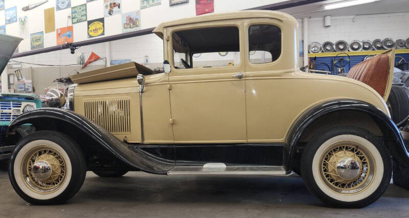 1930 Ford Model A