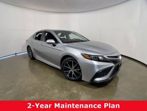 2021 Toyota Camry for sale at Smart Motors in Madison WI