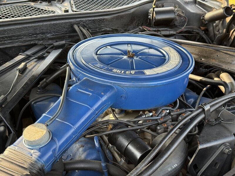 1973 Mercury Cougar XR7