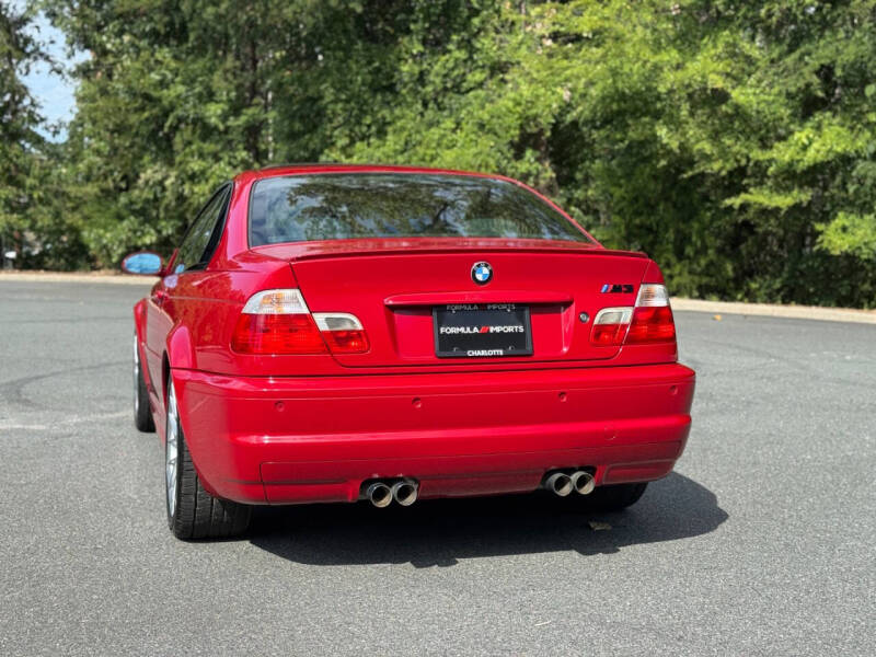 2003 BMW M3