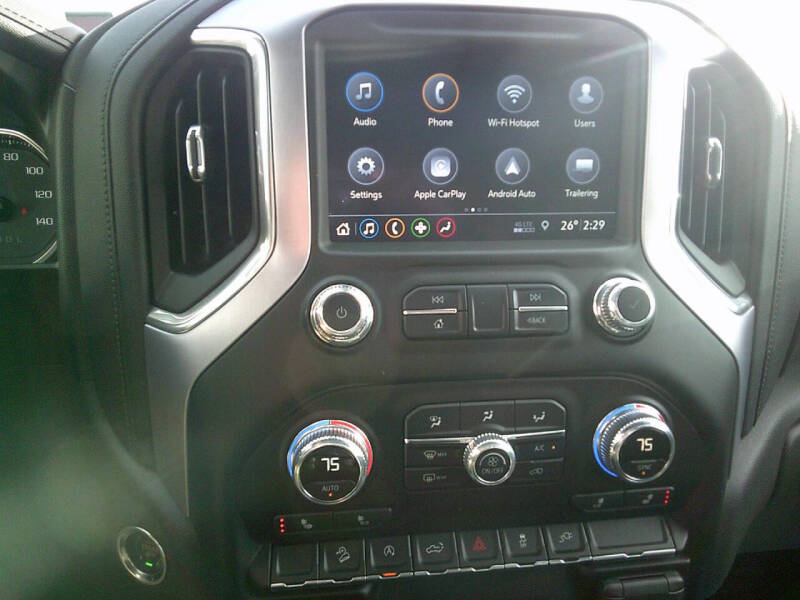 2019 GMC Sierra 1500