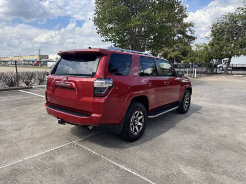 2016 Toyota 4Runner SR5
