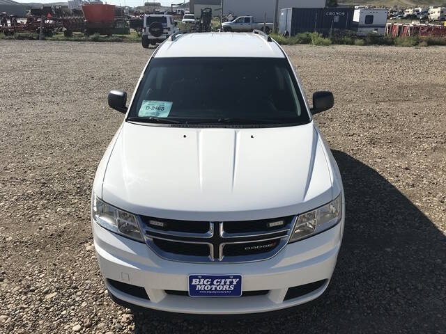 2016 Dodge Journey SE