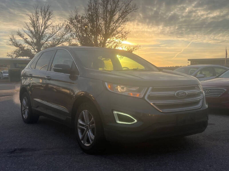 2016 Ford Edge SEL