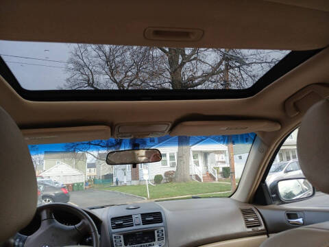 2006 Honda Accord EX w/Leather